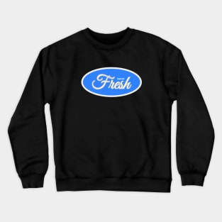 DETROIT FRESH Crewneck Sweatshirt